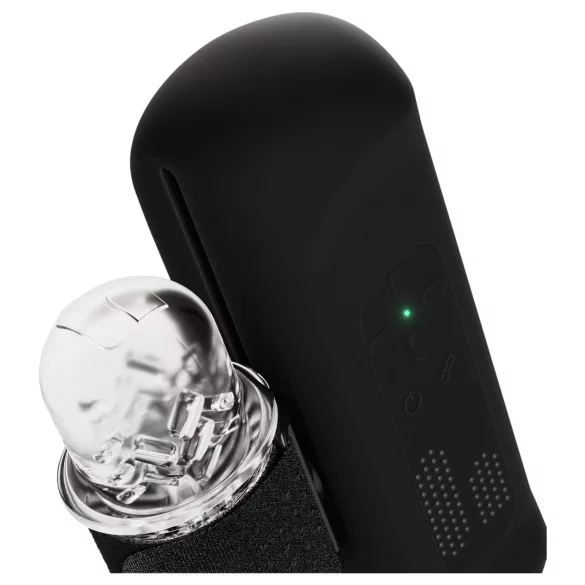 The Handy 2 Pro - Interactive Male Masturbator (Black)