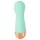 Cuties - rechargeable, waterproof mini vibrator (green)