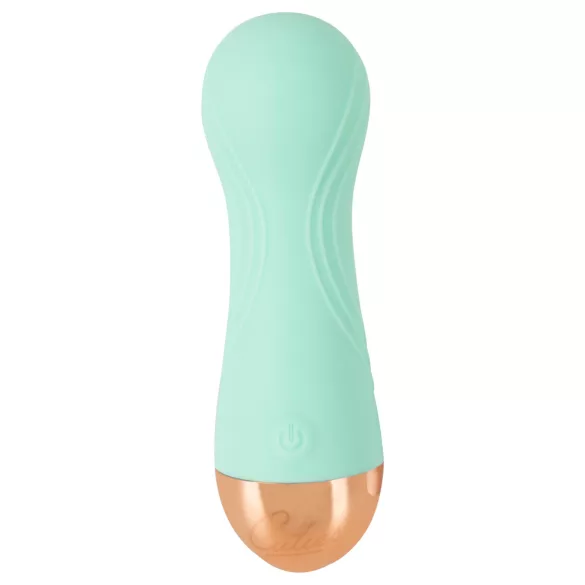 Cuties - rechargeable, waterproof mini vibrator (green)