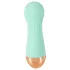 Cuties - rechargeable, waterproof mini vibrator (green)