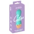 Cuties - rechargeable, waterproof mini vibrator (green)