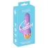 Cuties - rechargeable, waterproof mini clitoral arm vibrator (purple)
