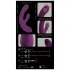 Javida - bunny G-spot and clitoral vibrator (purple)