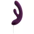 Javida - bunny G-spot and clitoral vibrator (purple)