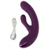 Javida - bunny G-spot and clitoral vibrator (purple)