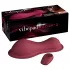 Vibepad Intense 2 - remote-controlled vibrating cushion (red)