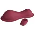Vibepad Intense 2 - remote-controlled vibrating cushion (red)