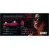 Vibepad Intense 2 - remote-controlled vibrating cushion (red)