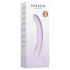 Svakom Selena - warming, thrusting G-spot vibrator (purple)