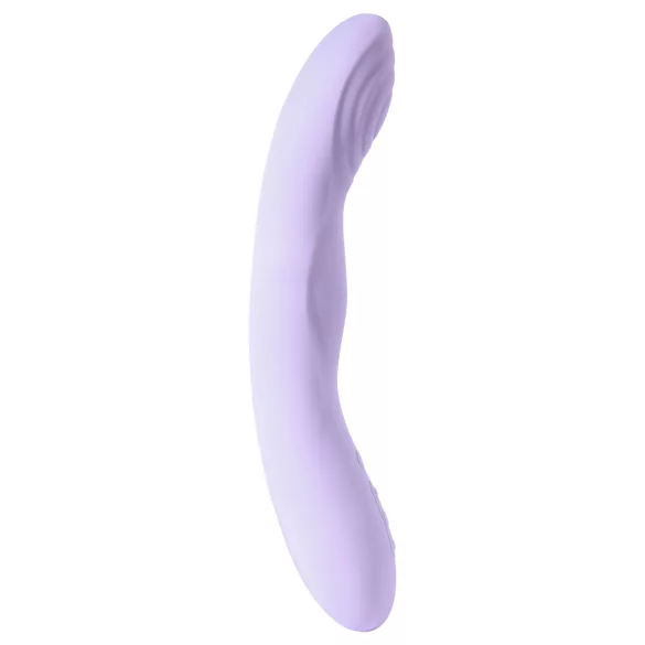 Svakom Selena - warming, thrusting G-spot vibrator (purple)