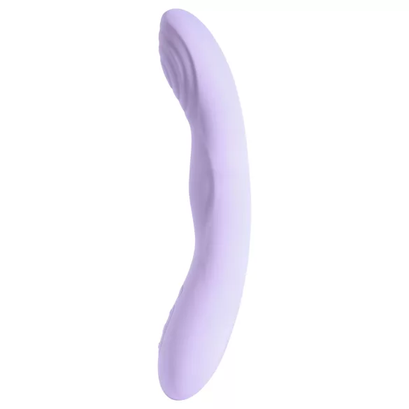 Svakom Selena - warming, thrusting G-spot vibrator (purple)