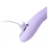 Svakom Selena - warming, thrusting G-spot vibrator (purple)