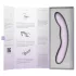 Svakom Selena - warming, thrusting G-spot vibrator (purple)