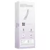 Svakom Selena - warming, thrusting G-spot vibrator (purple)