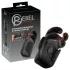 Rebel - pulsing, vibrating masturbator (black)