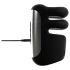 Rebel - pulsing, vibrating masturbator (black)