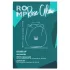 ROMP Rose Glow - air‑pulse clitoral stimulator (blue)