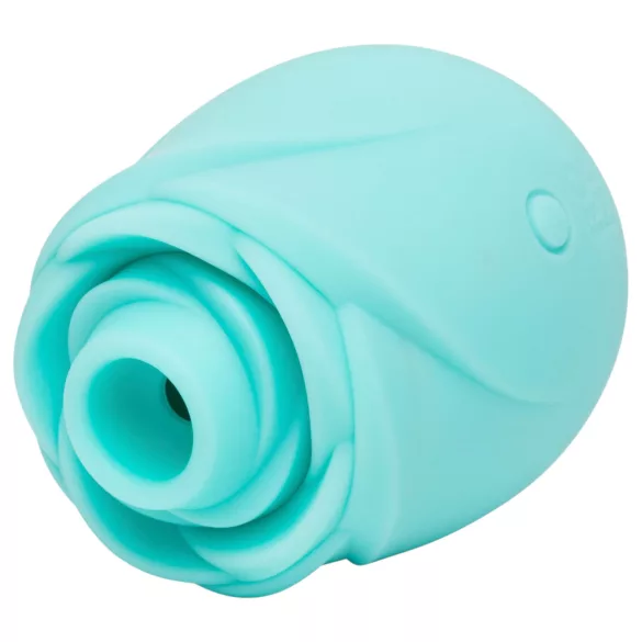 ROMP Rose Glow - air‑pulse clitoral stimulator (blue)