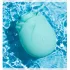 ROMP Rose Glow - air‑pulse clitoral stimulator (blue)