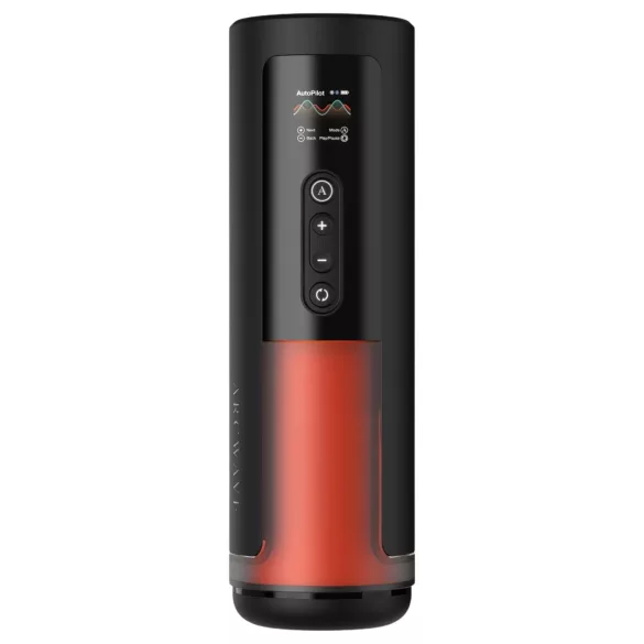 Arcwave Thruster - thrusting and rotating automatic masturbator (black)