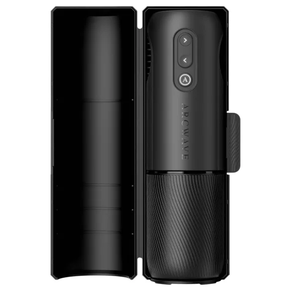 Arcwave Orbit - rotating masturbator (black)