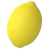 Romp Lemon Crush - air‑pulse clitoral stimulator (yellow)