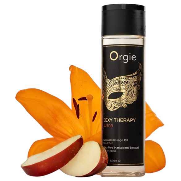 Orgie Amor - Sensual Massage Oil (200ml)