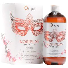 Orgie Noriplay Energizer - Revitalizing Massage Gel (500ml)