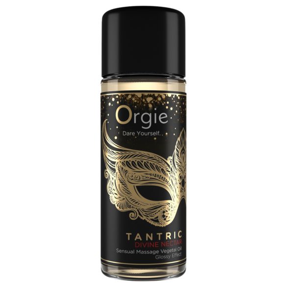 Orgie Tantric - Sensual Massage Oil Set (3x30ml)