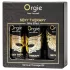Orgie Sexy Therapy - Sensual Massage Oil Set (3x30ml)