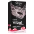 Orgie Dual Vibe - unisex liquid vibrator - Strawberry - Gin & Tonic (15 ml)