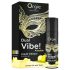 Orgie Dual Vibe - Unisex Liquid Vibrator - Gin Tonic (15ml)