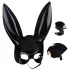 Jogestyle - Bunny Mask (Black)