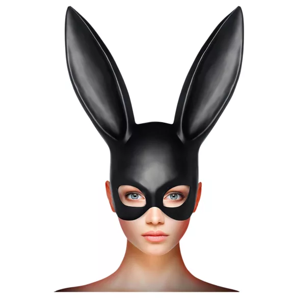 Jogestyle - Bunny Mask (Black)