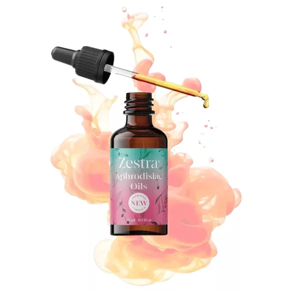 Zestra - aphrodisiac oil for women (15 ml)