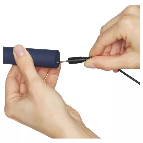 Amaysin Precision - rechargeable clitoral vibrator (blue)