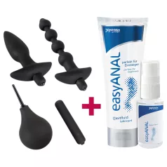 Complete Beginner Anal Kit (6 Pieces)