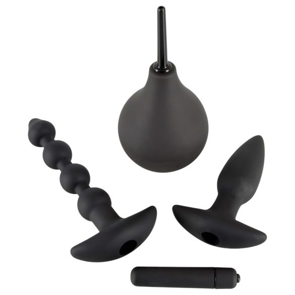 Complete Beginner Anal Kit (6 Pieces)