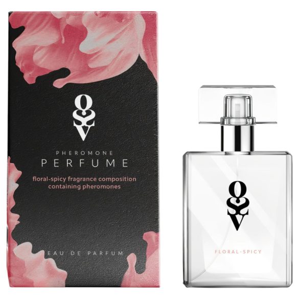 Obsessive Aloisa - Lingerie Gift Set - 6 Pieces (Red)