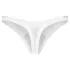 Obsessive Weddya - lace thong (white) - L/XL