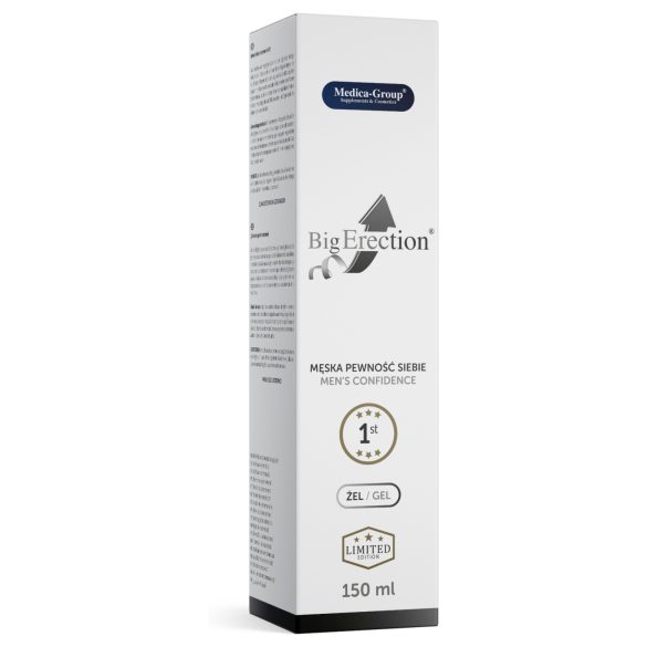 BigBoost Gel - Enhancement Formula (150ml)