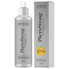 PheroStrong by Night - Men's Massage Oil (100ml)
