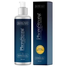 PheroStrong Limited Edition - Men's Massage Oil (100ml)