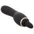 Sweet Play - 2‑in‑1 vibrator with clit‑licking tongue and suction (black)