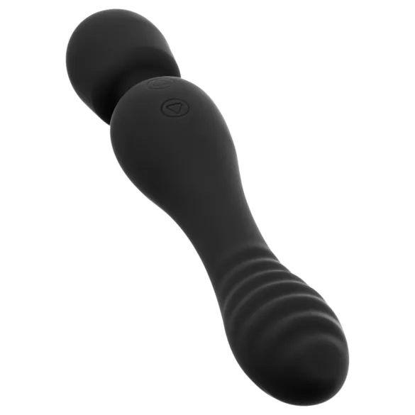 Sweet Play - Massaging & G-Spot Vibrator (Black)