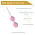 Sweet Play - Pink Geisha Ball Duo