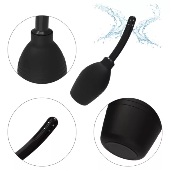 Wild Play - Intimate Wash (Black)