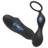 Men's Play - Smart Thrusting Anal Vibrator (Black)