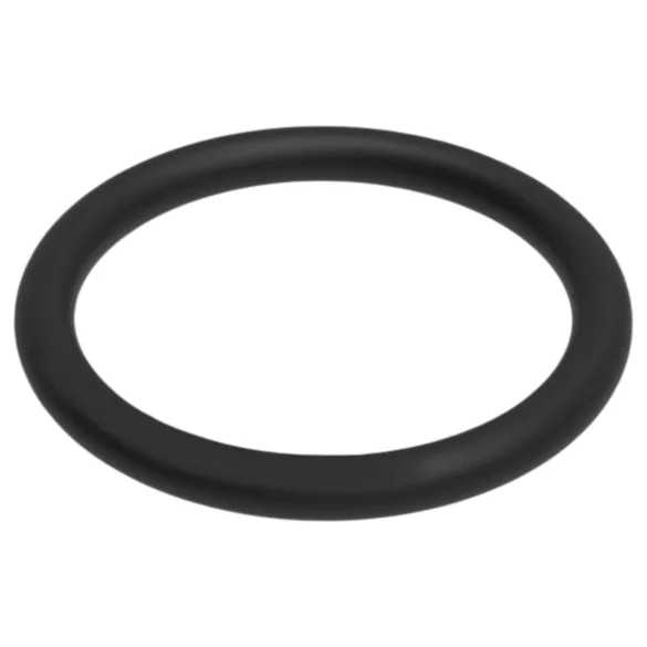 Men's Play - Black Penis Ring Set (3 Pack)
