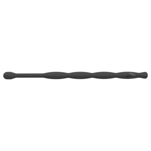Men's Play - Silicone Dilator (Black)